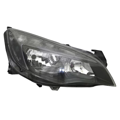 Hlavný svetlomet VAN WEZEL 3753964H