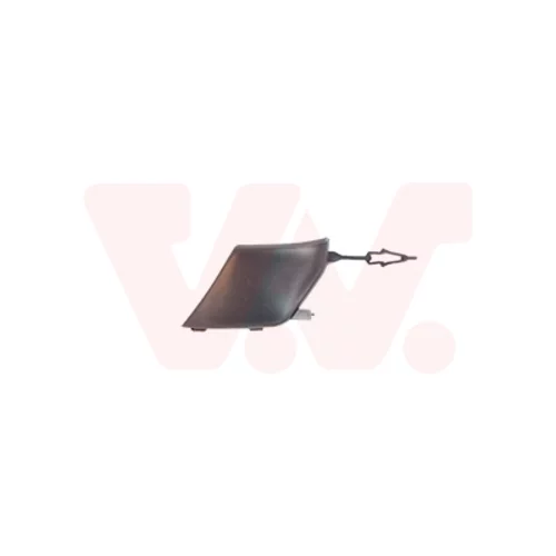 Krytka ťažného háku VAN WEZEL 3803589