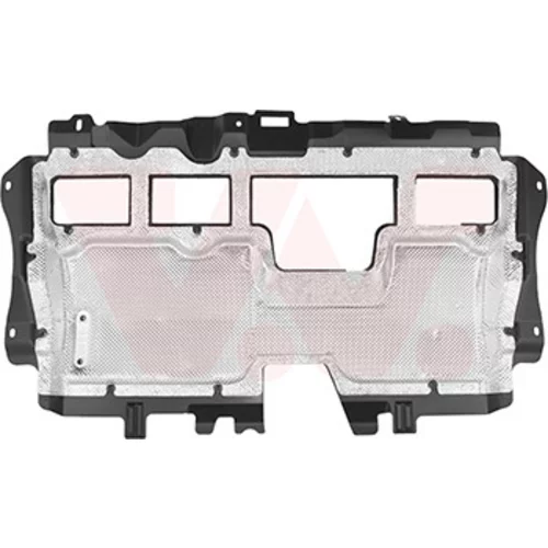 Izolácie motorového priestoru VAN WEZEL 4034702