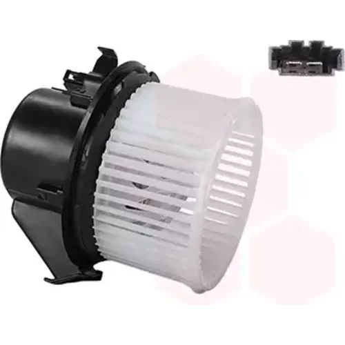 Vnútorný ventilátor VAN WEZEL 4043773