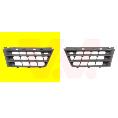 Mriežka chladiča 4328512 (VAN WEZEL)
