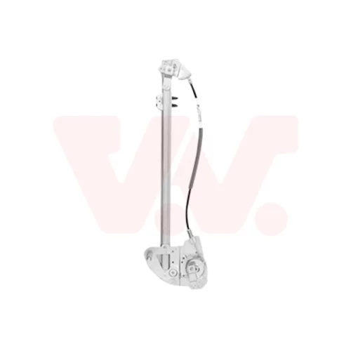 Mechanizmus zdvíhania okna VAN WEZEL 4362265