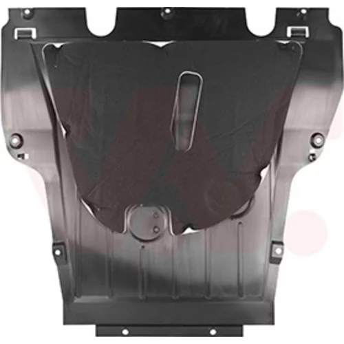 Izolácie motorového priestoru VAN WEZEL 4373702