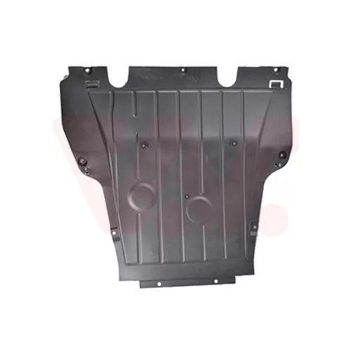 Izolácie motorového priestoru VAN WEZEL 4386705