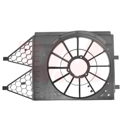 Krúžok ventilátora VAN WEZEL 4919768