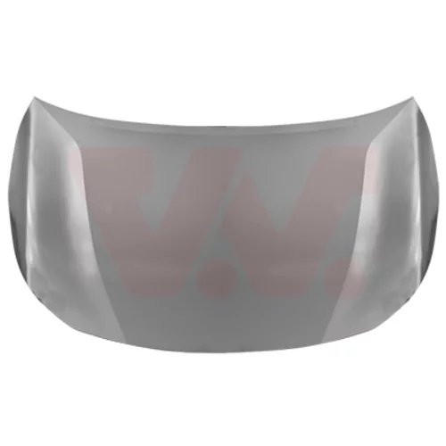 Kapota motora VAN WEZEL 5415670