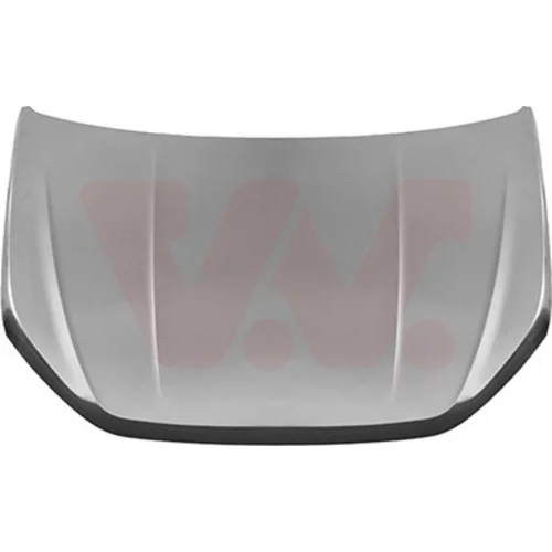 Kapota motora VAN WEZEL 5714660
