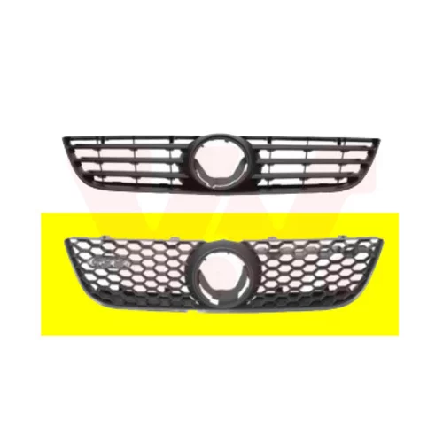 Mriežka chladiča 5828514 (VAN WEZEL)