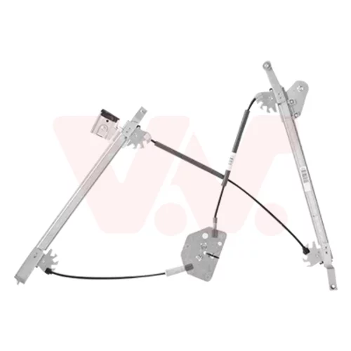 Mechanizmus zdvíhania okna VAN WEZEL 5841262