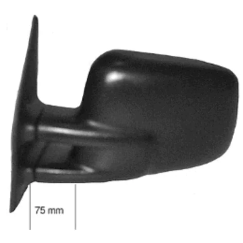 Vonkajšie spätné zrkadlo 5874802 (VAN WEZEL) - obr. 1