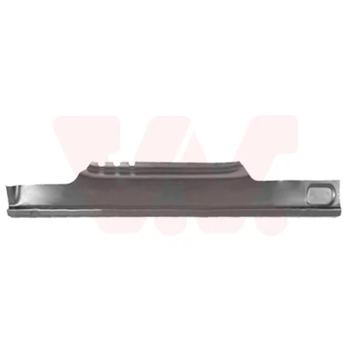Nástupný plech 5896102 (VAN WEZEL)