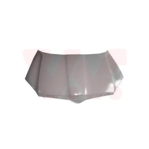 Kapota motora VAN WEZEL 7606660