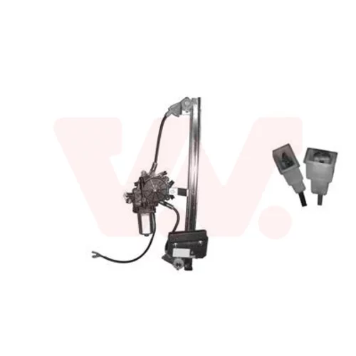 Mechanizmus zdvíhania okna VAN WEZEL 7620263