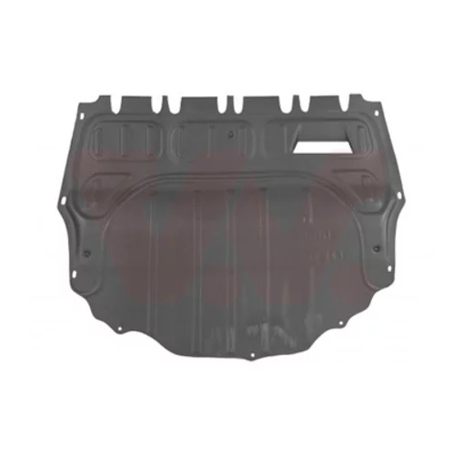 Izolácie motorového priestoru VAN WEZEL 7625703
