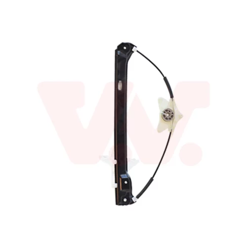 Mechanizmus zdvíhania okna VAN WEZEL 7638263