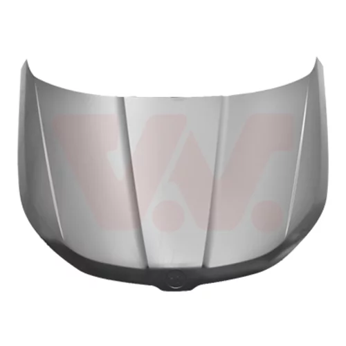 Kapota motora VAN WEZEL 7643660