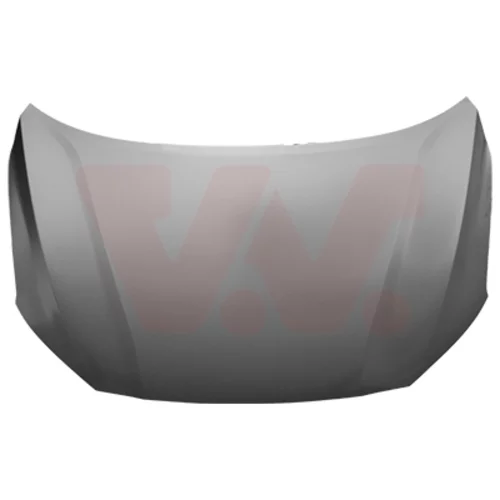 Kapota motora VAN WEZEL 8279660