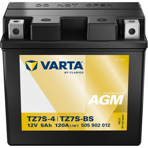 Štartovacia batéria VARTA 505902012K544
