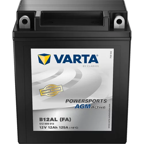 Štartovacia batéria VARTA 512909013I312