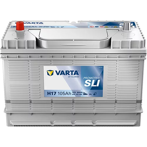 Štartovacia batéria VARTA 605102080K182