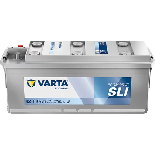 Štartovacia batéria VARTA 610013076K182