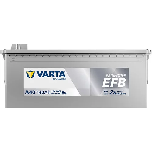 Štartovacia batéria 640500080K182 /VARTA/ - obr. 2