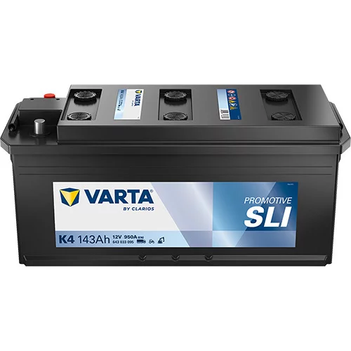 Štartovacia batéria VARTA 643033095K182