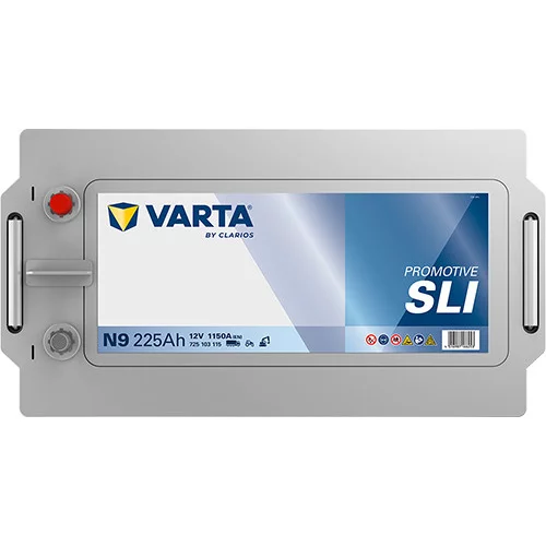 Autobatéria 725103115 12V 1150A 225Ah /VARTA/ - obr. 3