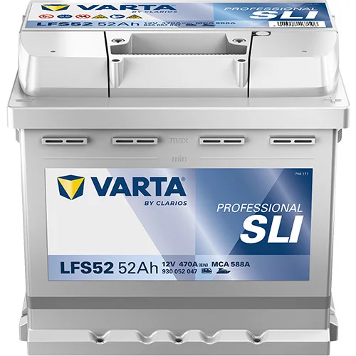 Štartovacia batéria VARTA 930052047K312