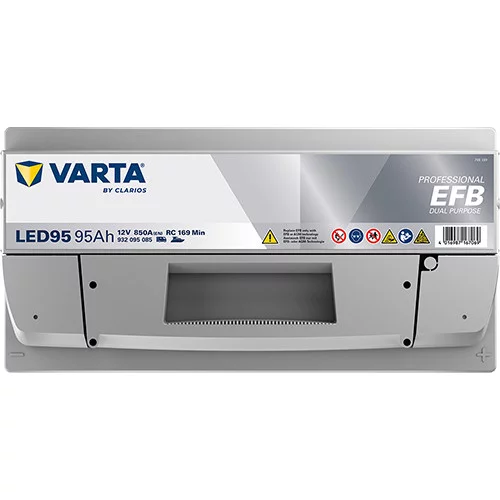 Štartovacia batéria 932095085K312 /VARTA/ - obr. 3
