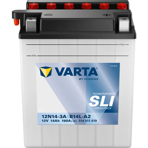 Štartovacia batéria VARTA 514011019K544