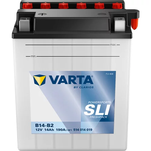 Štartovacia batéria VARTA 514014019K544