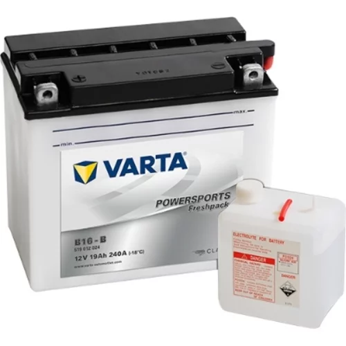 Štartovacia batéria VARTA 519012024I314