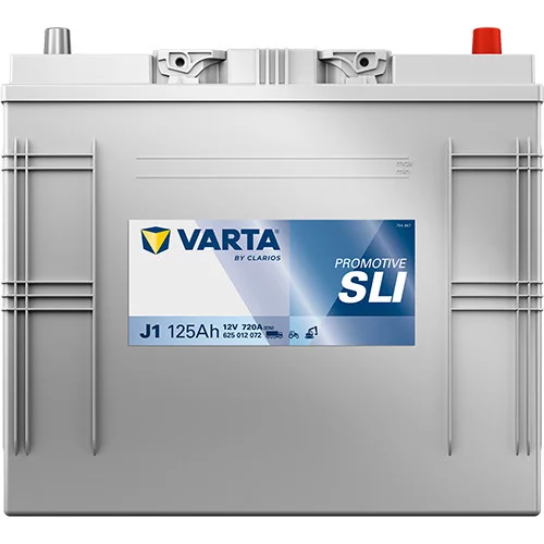 Batéria 625012072 12V 720A 125Ah /VARTA/ - obr. 2
