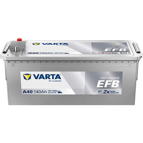 Štartovacia batéria VARTA 640500080K182