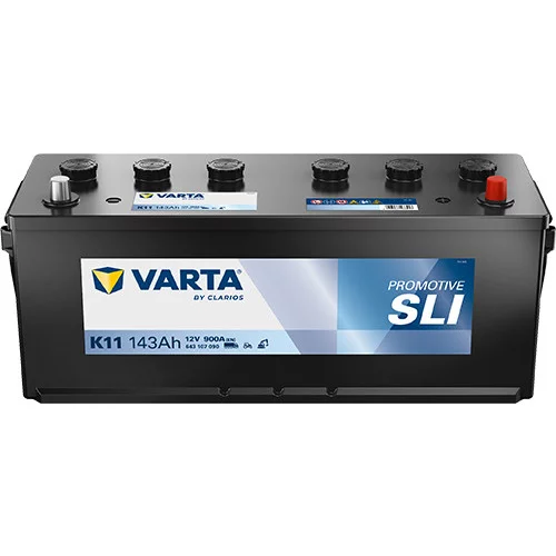 Štartovacia batéria VARTA 643107090K182