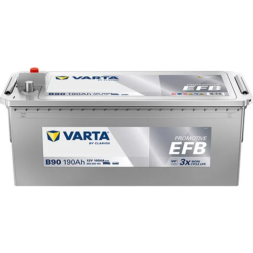 Štartovacia batéria VARTA 690500105K182