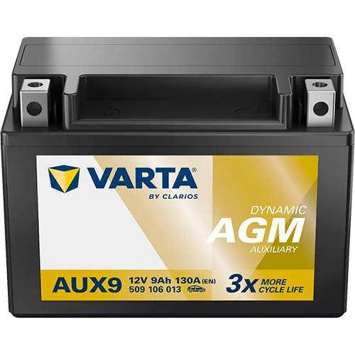 Štartovacia batéria VARTA 509106013K262