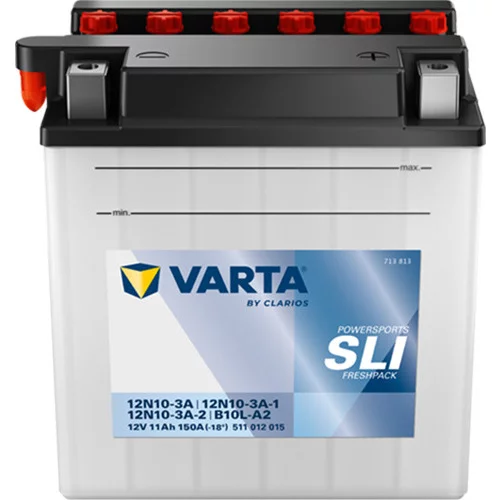Štartovacia batéria VARTA 511012015K544