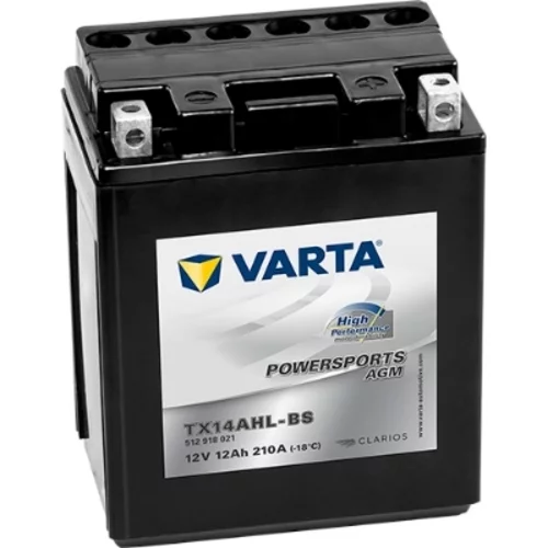Štartovacia batéria VARTA 512918021A514
