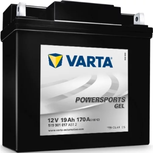 Štartovacia batéria VARTA 519901017I312