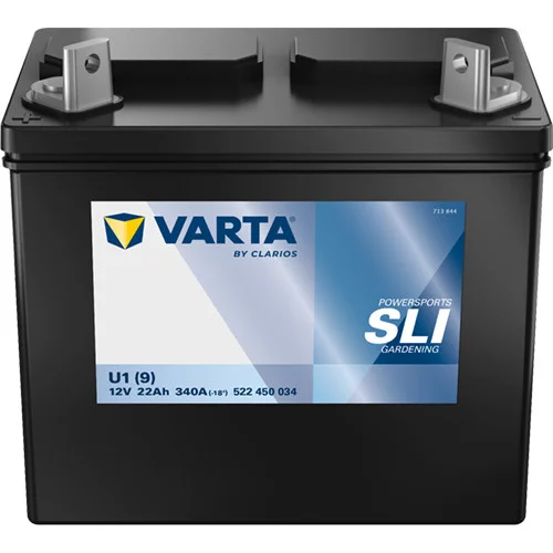 Štartovacia batéria VARTA 522450034K542
