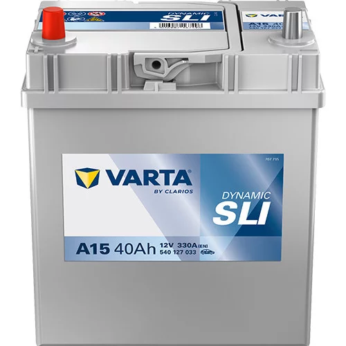 Štartovacia batéria VARTA 540127033K262