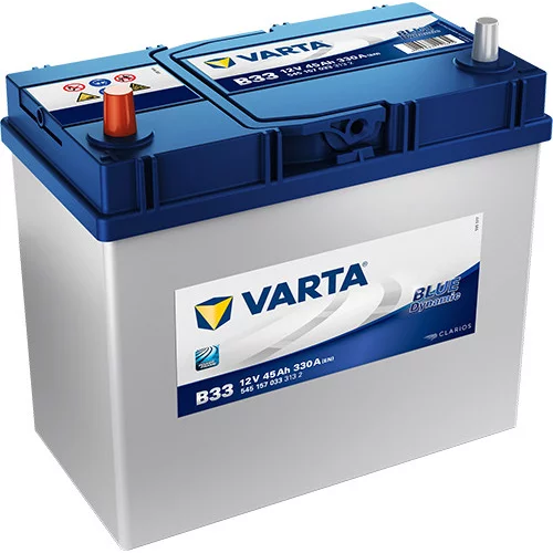 Štartovacia batéria VARTA 5451570333132