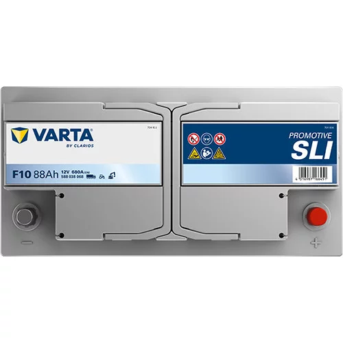Štartovacia batéria 588038068K182 /VARTA/ - obr. 3