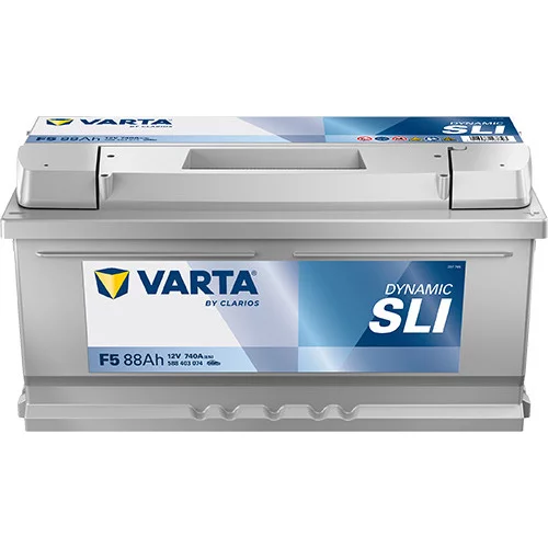 Štartovacia batéria VARTA 588403074K262