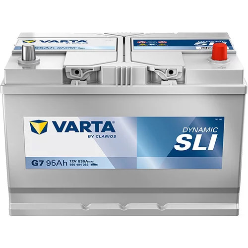 Batéria VARTA 595404083 12V 830A 95Ah
