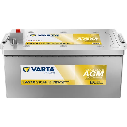 Štartovacia batéria VARTA 840210120K312