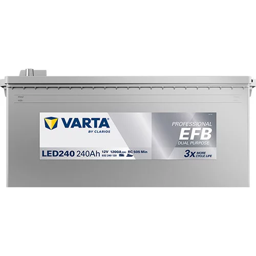 Štartovacia batéria 932240120K312 /VARTA/ - obr. 2