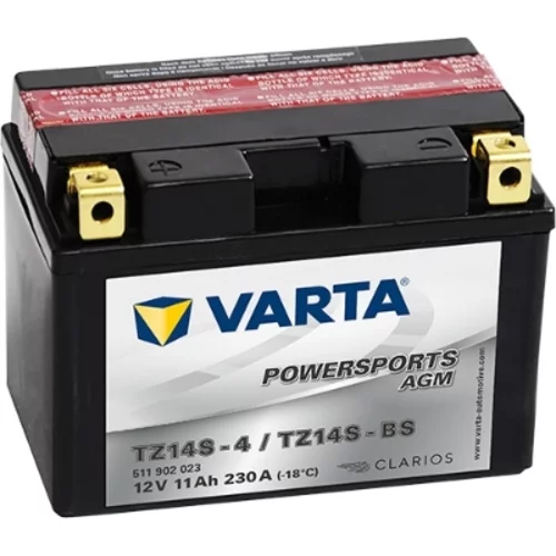 Štartovacia batéria VARTA 511902023A514
